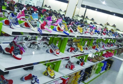 江蘇質監抽檢童鞋 BellE、天美意被檢出甲醛超標