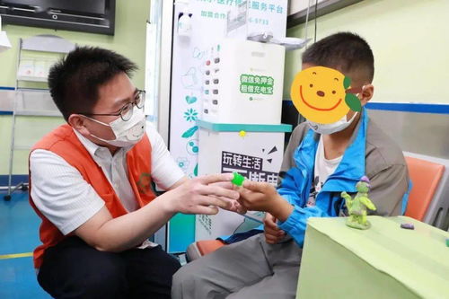 童心相伴，健康同行 宣武醫院以專業守護，為兒童節注入溫暖力量