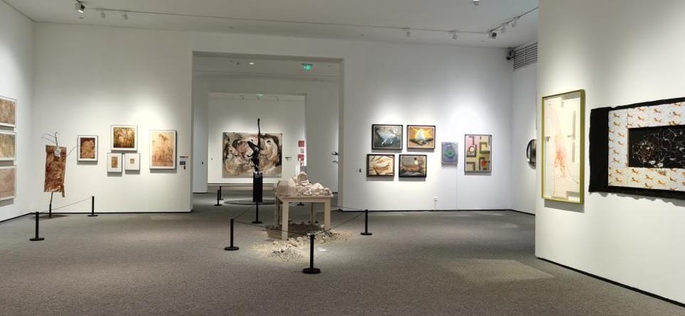 開(kāi)放的六月 川美2022畢業(yè)生作品展啟幕，近萬(wàn)件展品邀您共鑒文化藝術(shù)交流新篇