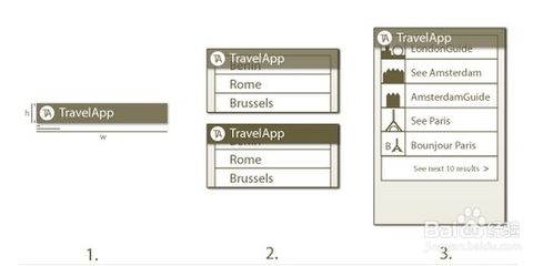 軟件設計與開發 提升App用戶體驗的七種設計技巧